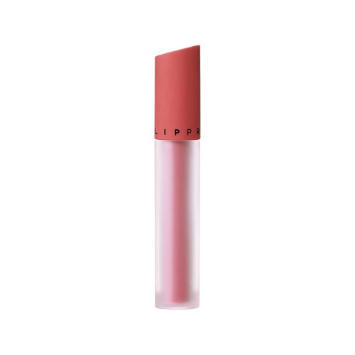 JUNG SAEM MOOL OFFICIAL] LIP-PRESSION SEE-THROUGH TINT (PEONY CHIFFON) - [Matte] Peony Chiffon