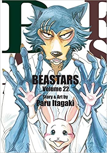 BEASTARS, Vol. 22