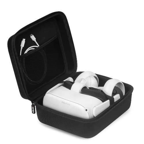 Hard Case for Meta Quest 2 Carrying Case