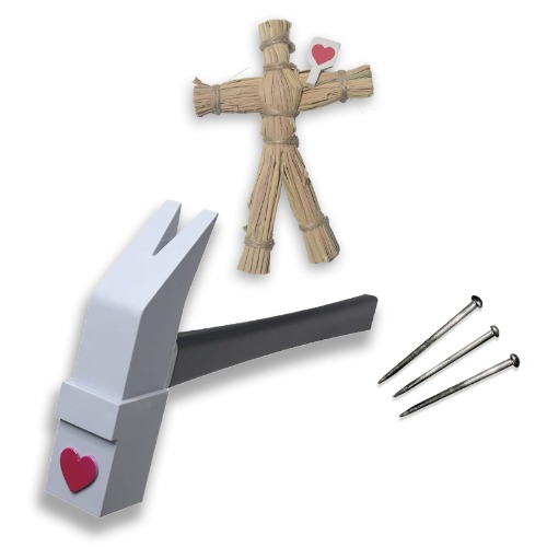 Nobara Cosplay Weapon 