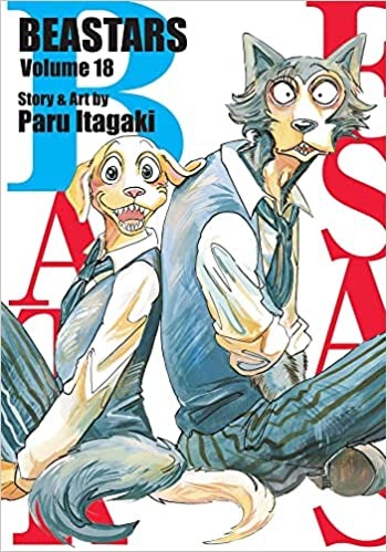 BEASTARS, Vol. 18 (18) 