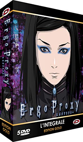 Ergo Proxy - Intégrale - Edition Gold (5 DVD + Livret)