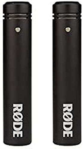 Rode M5 Matched Pair,Black - Microphone