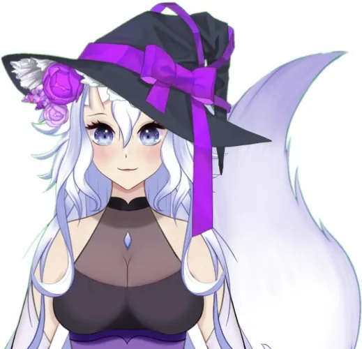 Supporting the Wolfgirl :3