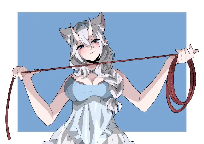 Supporting your wolfgirl's food and more! <3