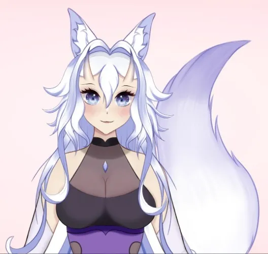 Supporting the Wolfgirl :3