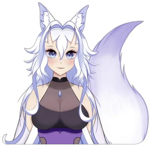 Supporting your wolfgirl's food and more! <3