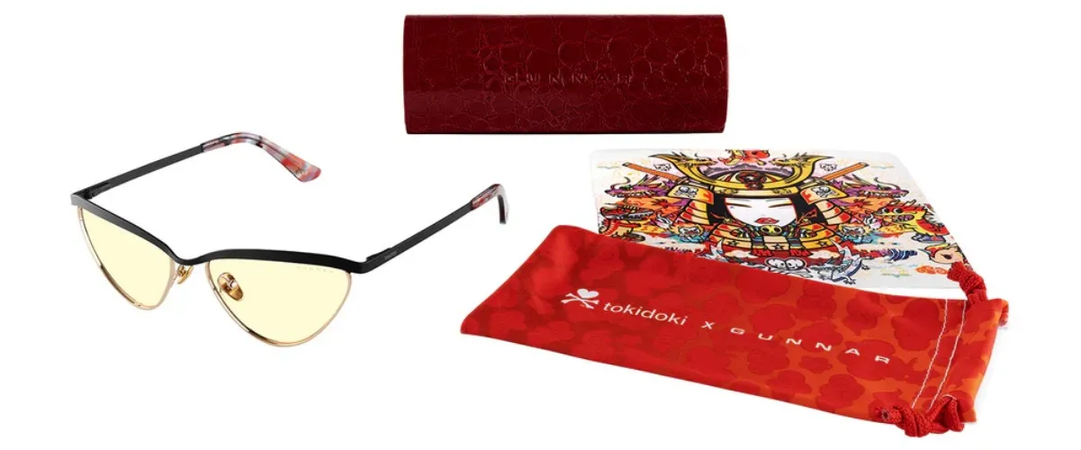 Gunnar Glasses Year of the Dragon Gift