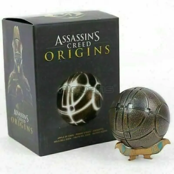 ASSASSIN´S CREED APPLE OF EDEN LED IN BOX Assassins Creed Apple Eden  | eBay