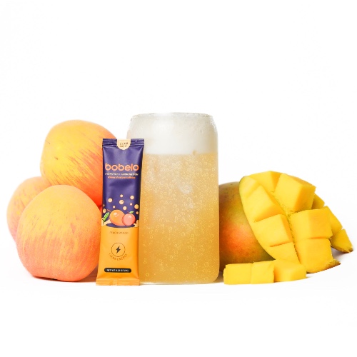 Clean Energy Peach Mango - 32 count box