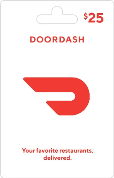 DoorDash Gift Card
