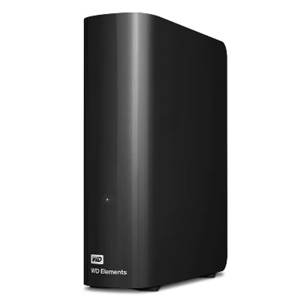 WD 8TB Elements Desktop Hard Drive HDD, USB 3.0, Compatible with PC, Mac, PS4  Xbox - WDBWLG0080HBK-NESN