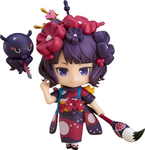 Fate/Grand Order - Katsushika Hokusai - Toto-sama - Nendoroid #1259 - Foreigner (Good Smile Company) - Brand New
