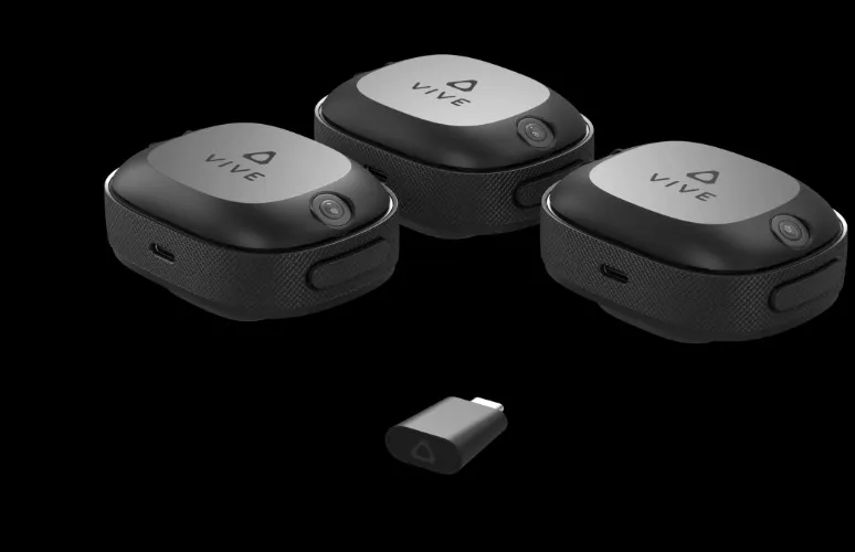 VIVE Ultimate Tracker 3+1 Kit