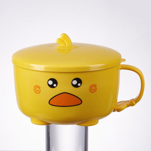 Silly Duck Ramen Bowl - A / L