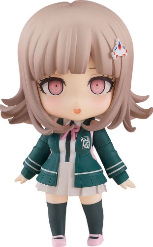 Danganronpa 1 2 Reload - Nanami Chiaki - Nendoroid #2227 - 2025 Re-release (Good Smile Company) - Brand New