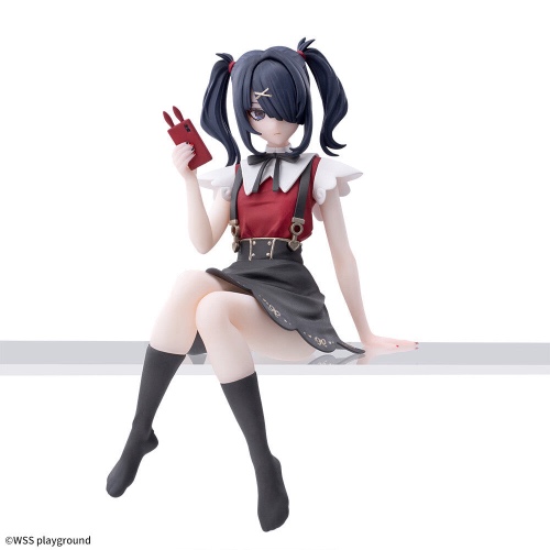 Needy Girl Overdose - Ame-chan - Premium Chokonose Figure (SEGA) - Brand New