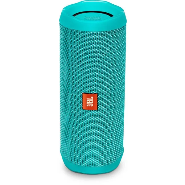 JBL Flip 4 Waterproof Portable Bluetooth Speaker (Teal)