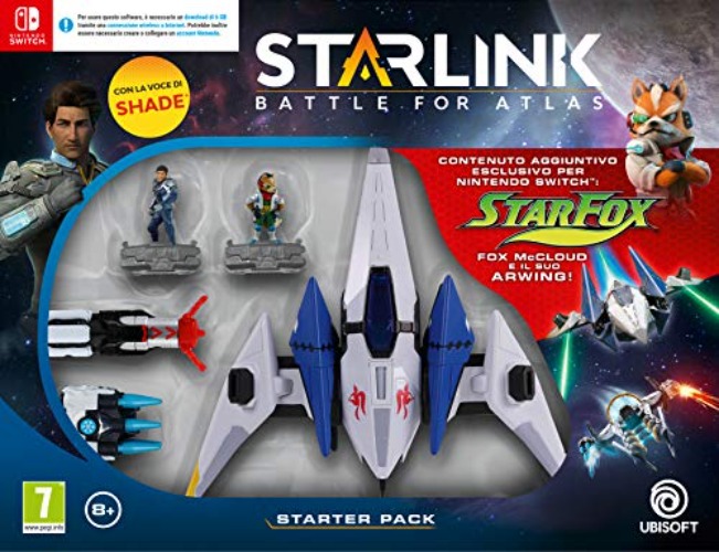 Ubisoft Starlink: Battle for Atlas (Starter Pack)