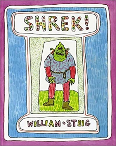 Shrek! - Paperback, Picture Book