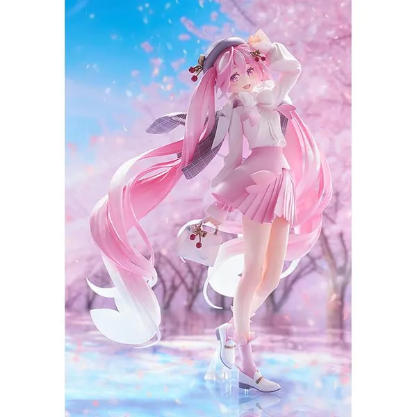 Sakura Miku: Hanami Outfit Ver.