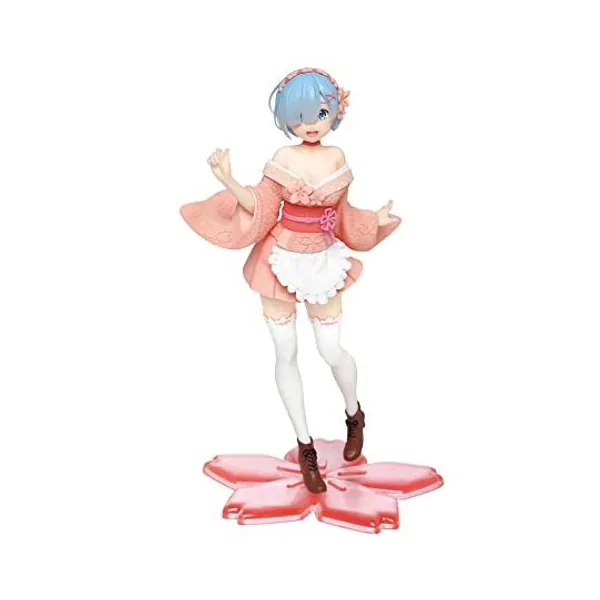 
                            Taito Re: Zero -Starting Life in Another World-: Rem Precious Figure (Original Sakura Version)
                        