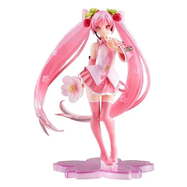 
                            TAITO Figure 2021 ver. Drawn by Miku Sakura　(Hatsune Miku)
                        