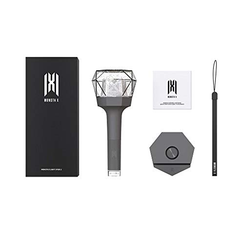 MONSTA X Official Light Stick ver2 