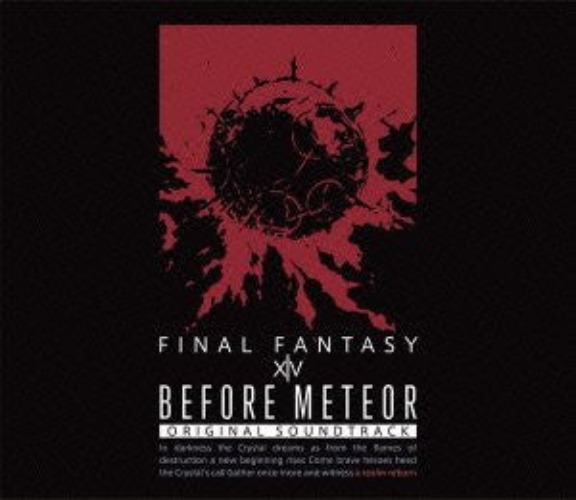 Before Meteor FINAL FANTASY XIV Original Soundtrack - Brand New