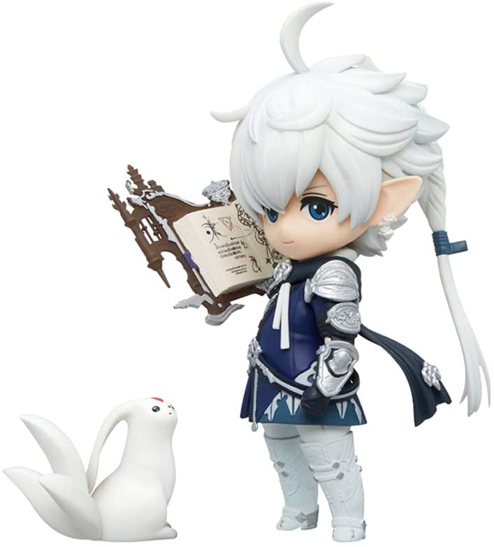 Final Fantasy XIV - Alphinaud Leveilleur - Carbuncle - Minion Ver. (Taito) - Brand New