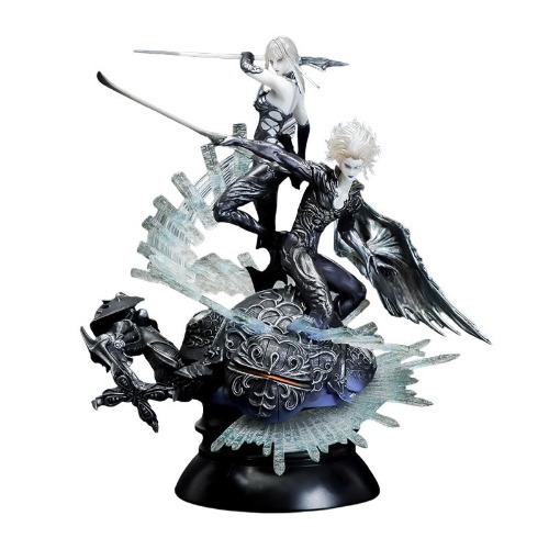 Final Fantasy XIV - Omega - Meister Quality Figure - 2025 Re-release (Square Enix) - Brand New