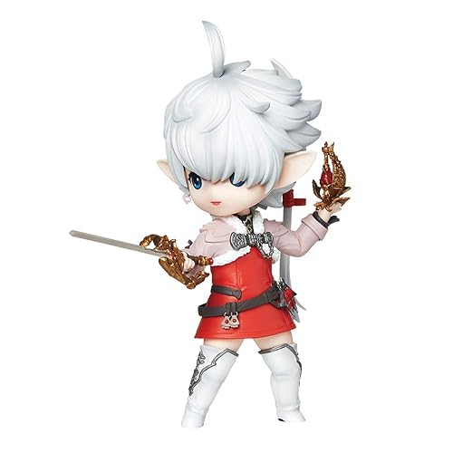 Taito Final Fantasy XIV Alisaie Leveilleur Minion Ver. Figure 5.5 inches