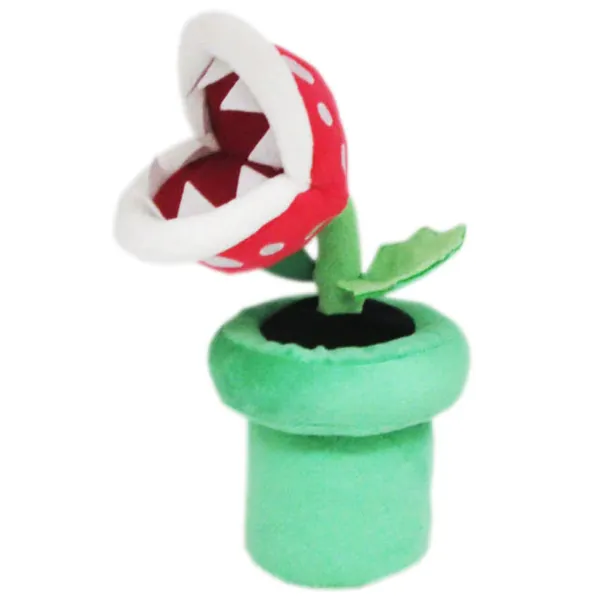 Super Mario All Star Collection Piranha Plant 9" Plush