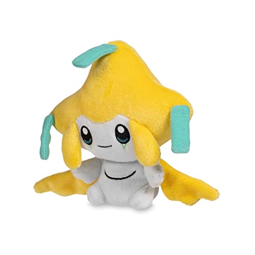 Jirachi Poké Plush, 6 ½ Inch # 385 - Generation 3