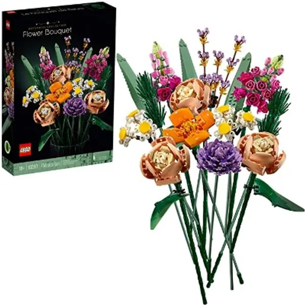 LEGO | Flower Bouquet 10280 Building Kit