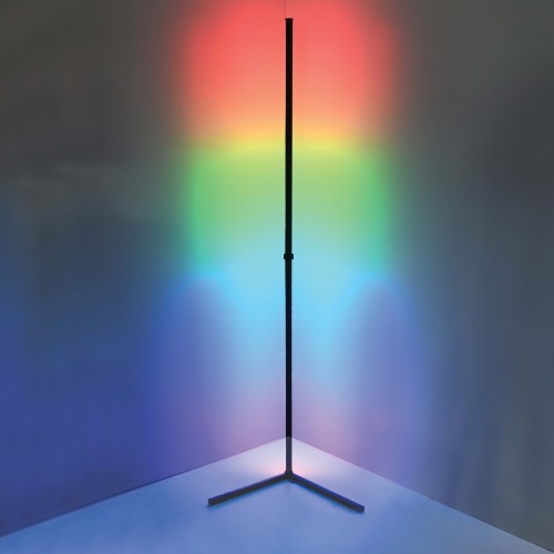 USB Powered RGB Pixel Corner LED Light with Remote Control - Kmart 