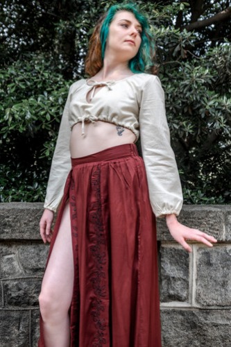 Rustmire Skirt - Medium/Large