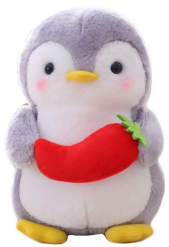 YYFRIEND Cute Plush Toy Penguin Doll Pillow Kids Gift Birthday Gift - 45cm - 6#