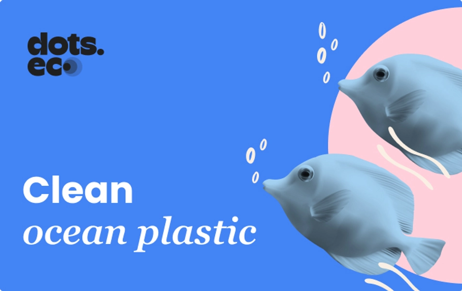 Clean ocean plastic $5 Gift Card
