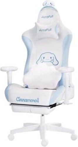 AutoFull Sanrio Cinnamoroll Gaming Chair Computer Chair AF101WSB-CB   | eBay