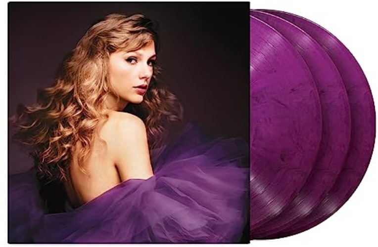 Speak Now (Taylor's Version)[Orchid Marbled 3 LP]