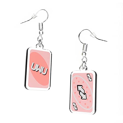 UWU Reverse Earrings