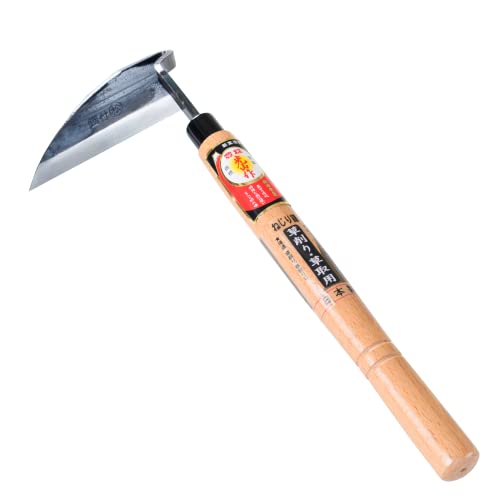 Japanese Scythe Trowel