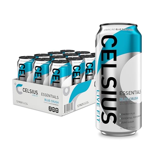 CELSIUS Sparkling Blue Crush - 12 Pack