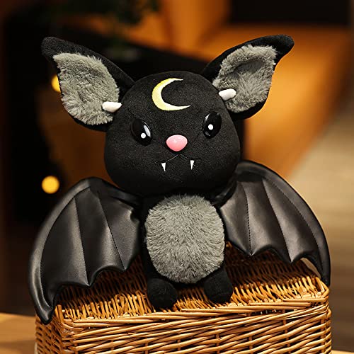 Bat Plush Black