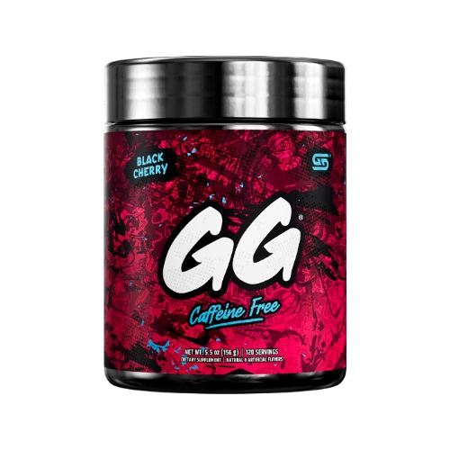 Black Cherry Caffeine Free - 120 Servings | Default Title