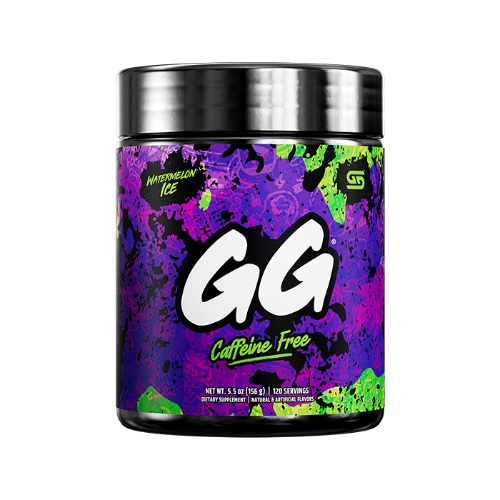 Watermelon Ice Caffeine Free - 120 Servings | Default Title