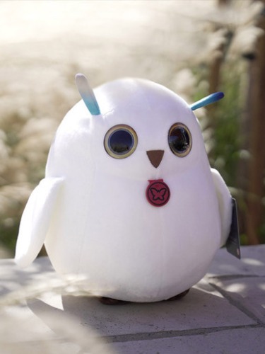 Tales of Arise - Hootle Plush