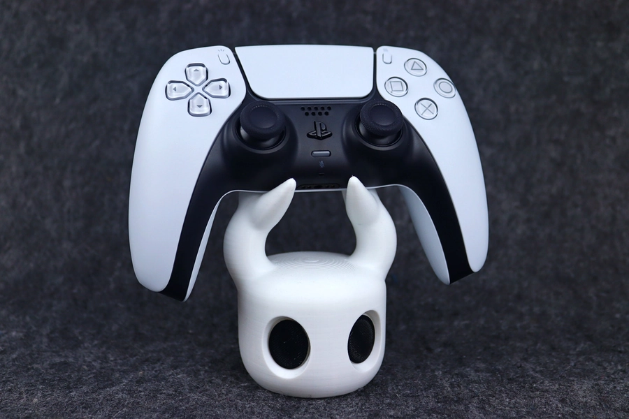 Hollow Knight Stand for All Controllers, Gift for Gamer, Indie Game Decor