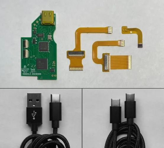 New 3DS Capture Card